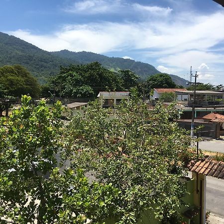 Pousada Tempero Itaguai Bagian luar foto