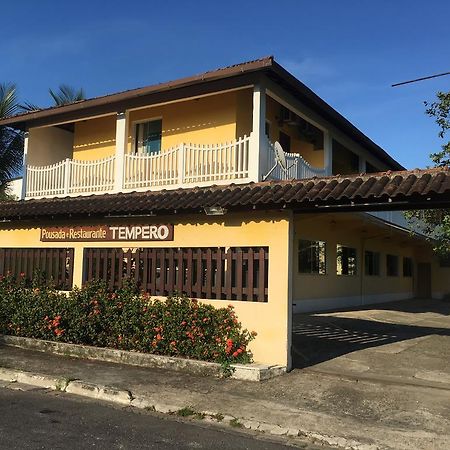 Pousada Tempero Itaguai Bagian luar foto