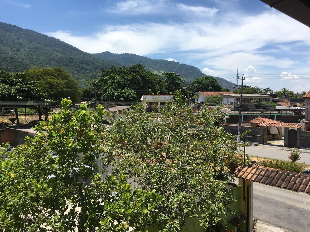 Pousada Tempero Itaguai Bagian luar foto
