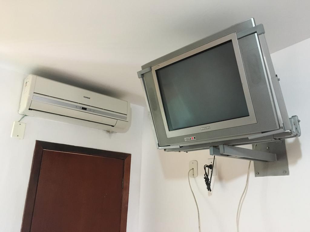 Pousada Tempero Itaguai Bagian luar foto