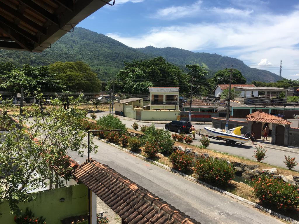 Pousada Tempero Itaguai Bagian luar foto