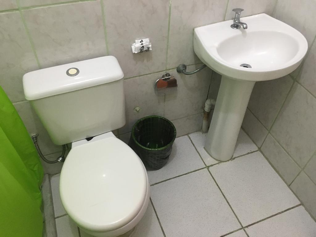 Pousada Tempero Itaguai Bagian luar foto