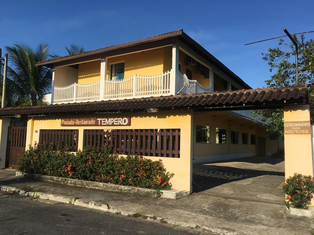 Pousada Tempero Itaguai Bagian luar foto